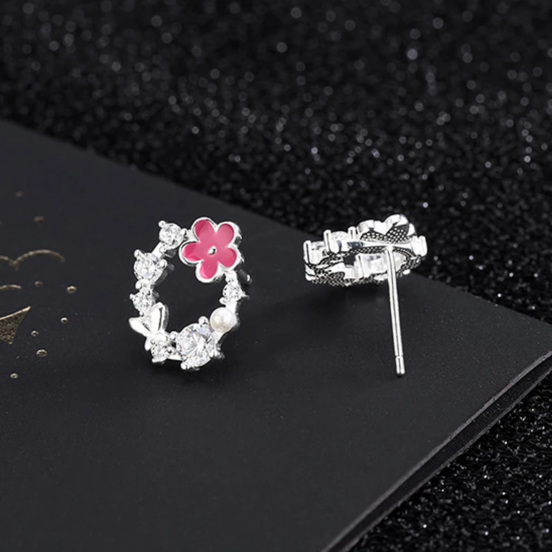 earrings 925 silver jewelry for women wedding wholesale 2.jpg88