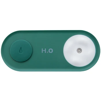 

USB Water Bottle Ultrasonic Humidifier Diffuser Fogger Air Mini Electric Aromatherapy Mist Maker Chargeable Humidifiers