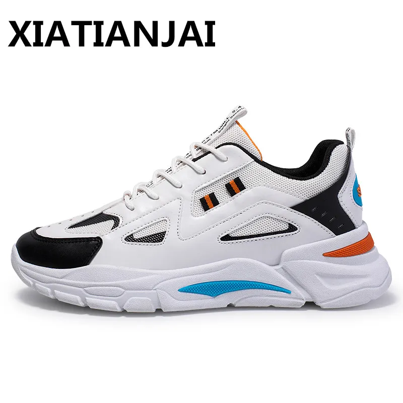 

2019 Men's Old Shoes Autumn Winter Trade Tide Fashion Casual Shoes Men Sneakers Platform Shoes Zapatillas Hombre Chaussure Homme