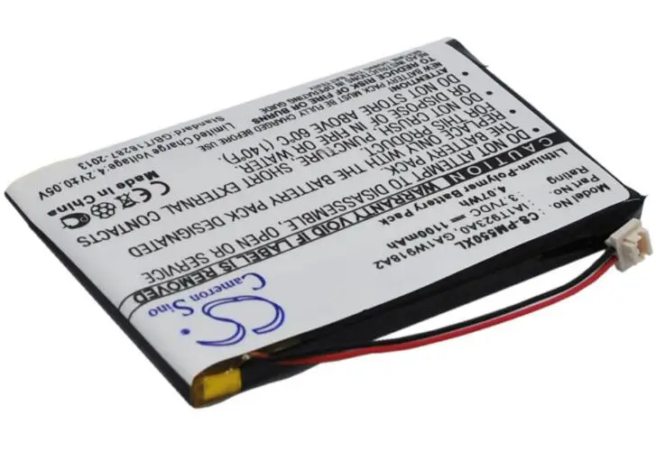 Cameron sino 1100 мА/ч, батарея для ладони M550 Вольфрам T1 T2 T3 Zire 31 71 72 72s GA1W918A2 GA1W922A2 IA1T923A0 IA1TA16A0