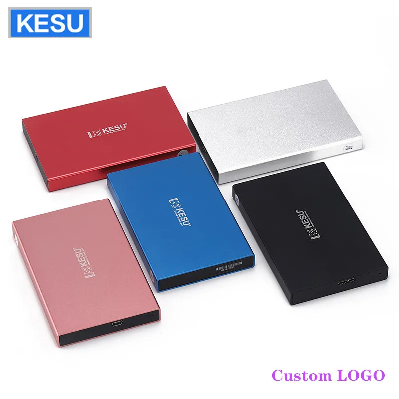 Original KESU 2.5 Inch External Hard Drive Storage 1TB USB3.0 2TB HDD Portable External HD Hard Disk for Desktop Laptop Server Original KESU 2.5 Inch External Hard Drive Storage 1TB USB3.0 2TB HDD Portable External HD Hard Disk for Desktop Laptop Server