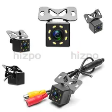 Caméra d'aide au stationnement ou moniteur de stationnement pour voiture, étanche, fil CCD, caméra de vue arrière pour android/wince, lecteur dvd