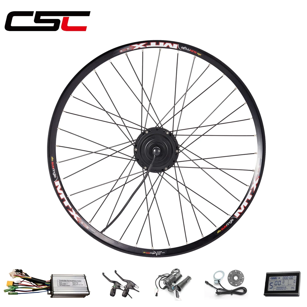 Electric Bicycle Conversion Kit 36V 