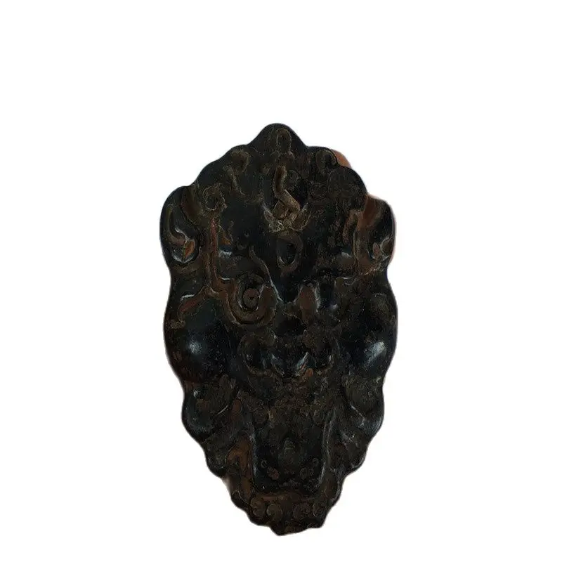 Hongshan Culture древний нефритовый Wares Коллекция династии Мин магнитный поглощающий