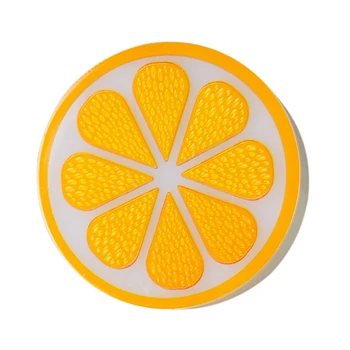 

Orange led intelligent light control sensor small night light decorative lights creative light