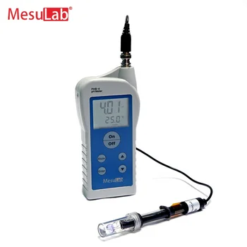 

protein samples / urine / enzyme solution / gel / salt solution digital portable ph meter tester