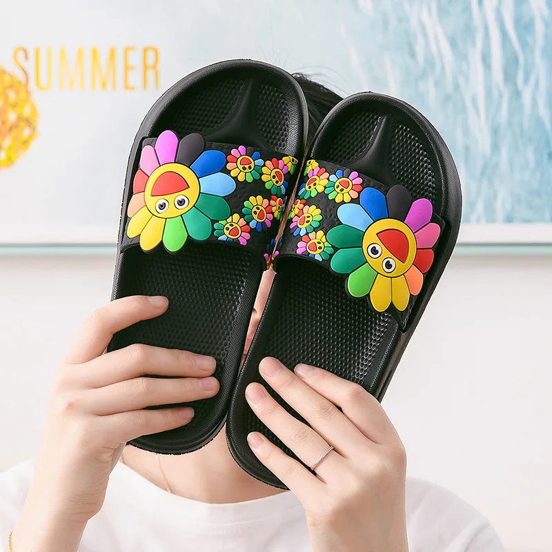 Flip Flops Flowers Ladies Flip Flops Flower Flower Flip Flops