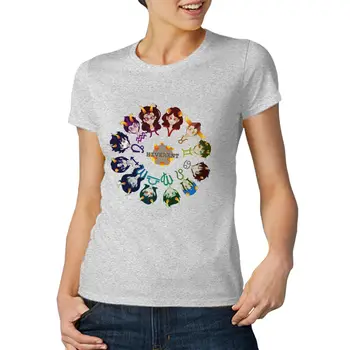 

Funny Homestuck Hivebent Betas Clock Starsign Tee Print Casual Cotton O-Neck Short Summer Regular Ages 18-35 Years Old