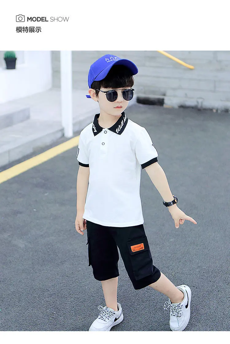 男童POLO套装_08