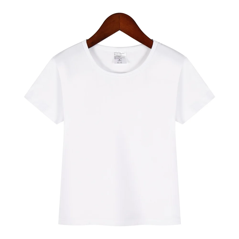 LYTLM/детская черная рубашка футболки для мальчиков из модала Camiseta/рубашки для девочек футболки для девочек размер 8 vetement fille Детская футболка с металлическим принтом