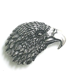 Man's 316L Stainless Steel Eagle Belt Buckle Newest