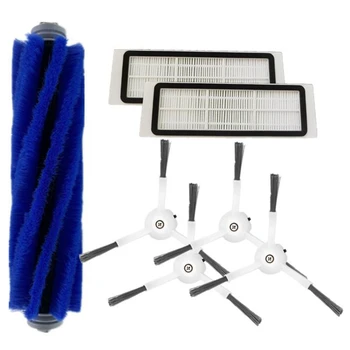 

7-Piece ing Robot Accessory Set is Suitable for Xiaomi Roborock er Brush and Filter Combination Packages