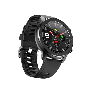 

F12 Smart Watch Full round screen IP68 Waterproof Bracelet Heart Rate Blood Pressure Monitoring Fitness Tracker Smartwatch