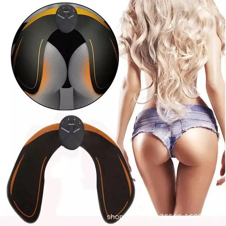 

MeterMall Muscle Stimulator Abdominal Toning Belt Muscle Toner Body Muscle Fitness Trainer For Abdomen Arm Leg Unisex