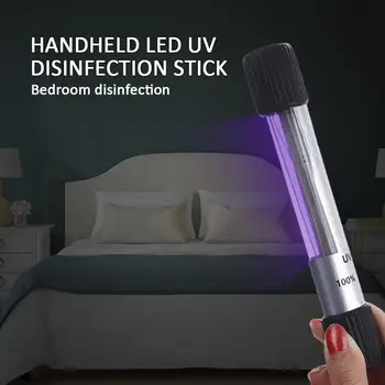 

Energy Conservation UV Light Sterilizer Family 7W Profession Disinfection Sterilizer Lamp Fast Clean Health Germicidal Lamp