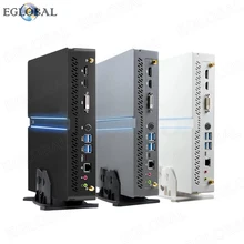 Mini Gaming PC Intel I9 9900KF i7 9700KF RTX 2060 6GB GDDR6 Leistungsstarke DIY Desktop-Computer Für PUBG Windows 10 2 * DDR4 NVMe SSD
