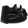 High Quality Black Ceramic Titanium Knife Pet Dog Hair Trimmer Blade Clipper Head for BaoRun P2 P3 P6 P9 S1 LILI ZP-295 ZP-293 4 5