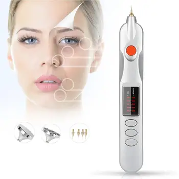 

Plug-in Electric Magic PenUSB Rechargeable Mole Spot Freckle Tattoo Removal Pen Laser Freckle Removal Machine Spot Remover Pens