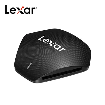 

Lexar Card Readers 3 in 1TF MicroSD SD CF Card Reader USB 3.1 High Speed Support UHS-II Memory Card for Laptop