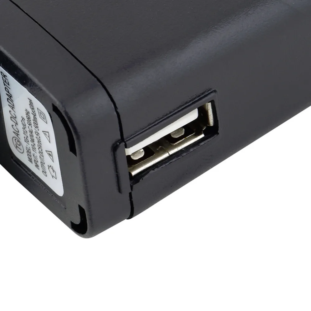 AC/DC адаптеры USB AC источник питания Настенный адаптер MP3 зарядное устройство ЕС вилка