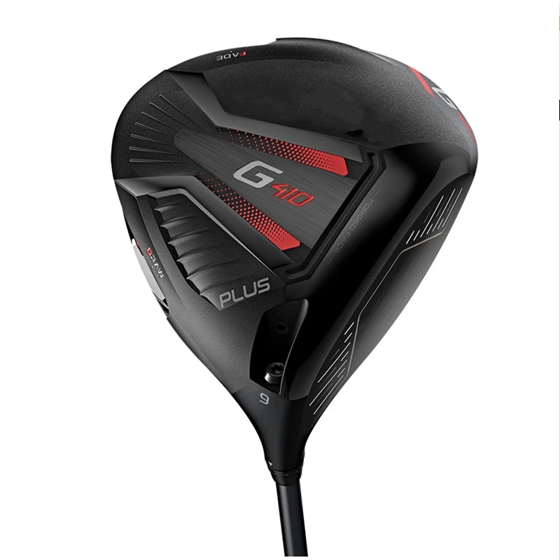 

G410 PLUS Drivers Golf Clubs G410 PLUS Golf Driver Graphite Shafts 9/10.5 Loft with Head Cover Free Shipping