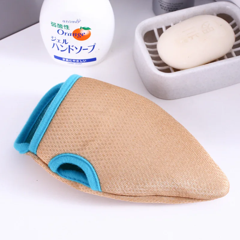 New Style Bath Towel Double-Sided Dull Polish Bath Gloves Northern European-Style Stripes Series Bath Supplies Back Rub Towel Ba