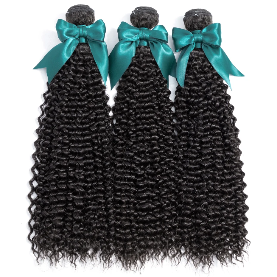 Piaoyi-Mongolian-Kinky-Curly-Human-Hair-Bundles-Remy-Thick-Curly-Hair-Weave-8-28-inches-Natural