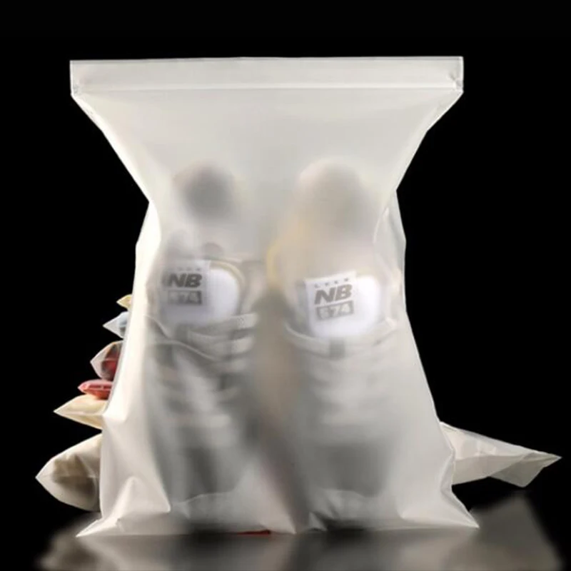 

20 pieces Jewelry Ziplock Zip Zipped Lock Reclosable Plastic Poly Clear Bags for clothes/shoes