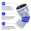 Knee Brace Knee Support Compression Sleeve with Side Stabilizers & Silicone Patella Gel Pad for Meniscus Tear Arthritis Jogging 2