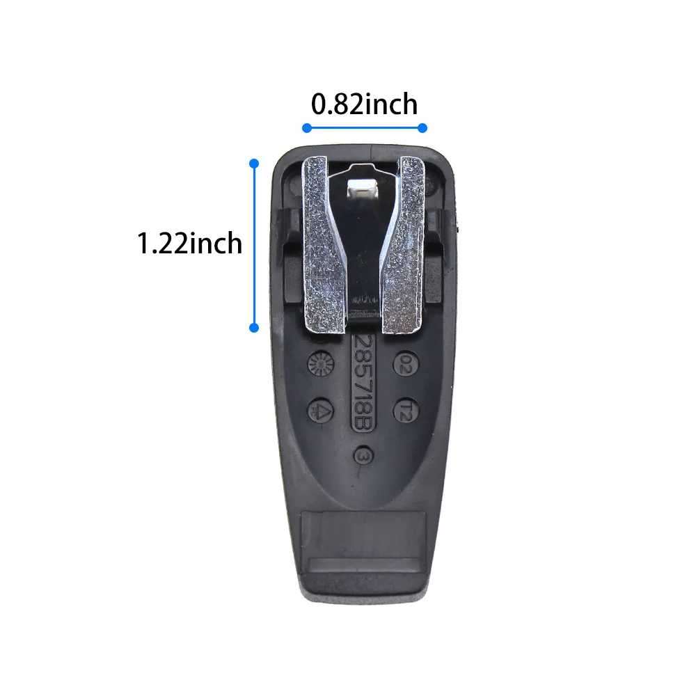Зажим для ремня Аккумулятор для Motorola PMNN4019 PMNN4021 PMNN4018 PMNN4046 PMNN4063