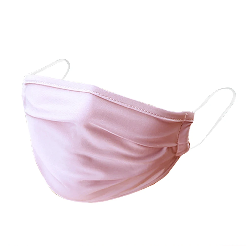 

New Hot Sale20 Pcs Solid Four Colors Face Mouth Masks Non Woven Disposable Anti-Dust Surgical Medical Earloops Masks Dropping