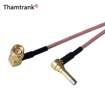 

10pcs/lot MS156 to SMA Male Right Angle RF Coaxial Cable SMA to MS156 Connector RG316 Pigtail Cable 15cm/50cm/100cm