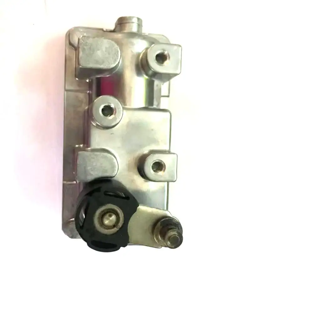 Коробка передач G-221 G221 712120 6NW008412 электронный перепускной клапан 728680 758226 для Ford Mondeo III 2,0 TDCi