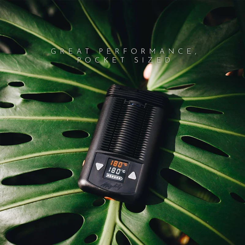 Лучший портативный вапоризатор для сухих трав Vape Kit электронная сигарета с аккумулятором 3000 мАч и светодиодный дисплей Vs Crafty/Volcano