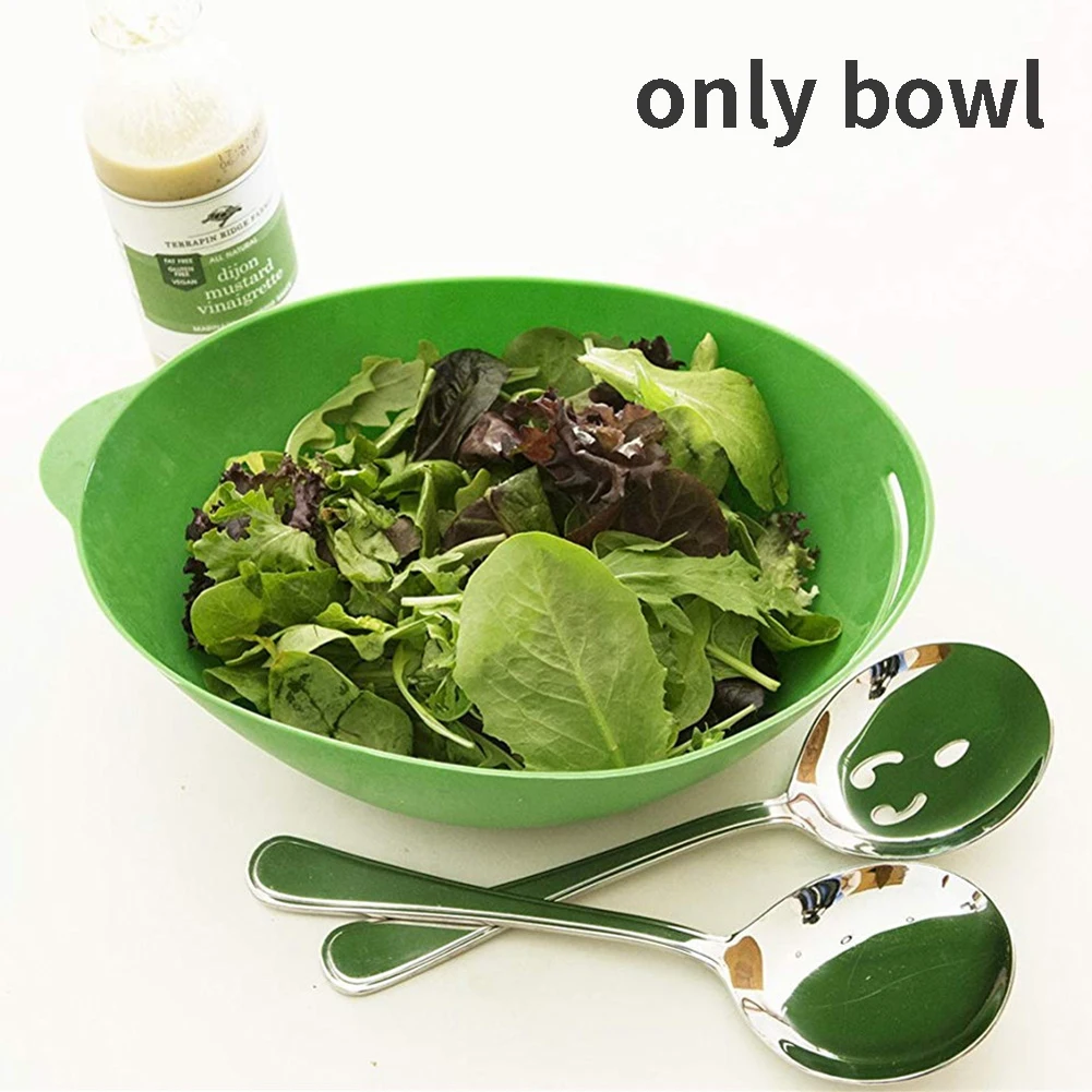 Tableware Cooking Tools Food Container Silicone Vegetable Multifunctional Bowl Kitchen Microwave Baking Practical Salad Folding