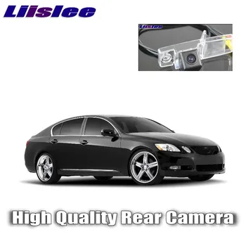 

LiisLee Car HD Reversing image Camera For LEXUS GS 300 350 430 460 450h S190 MK3 2005~2011 Dedicated Rear View back CAM