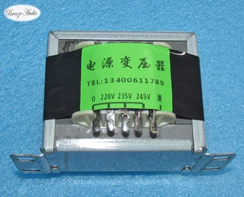 

Breeze audio Amplifier power transformer 36W/28w Z11 iron core power transformer