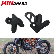 Für 950 990 DUKE ADV ABENTEUER 2003-2012 LC8 Motorrad Zubehör Stoßfänger Rahmen Schutz Schutz Abdeckung