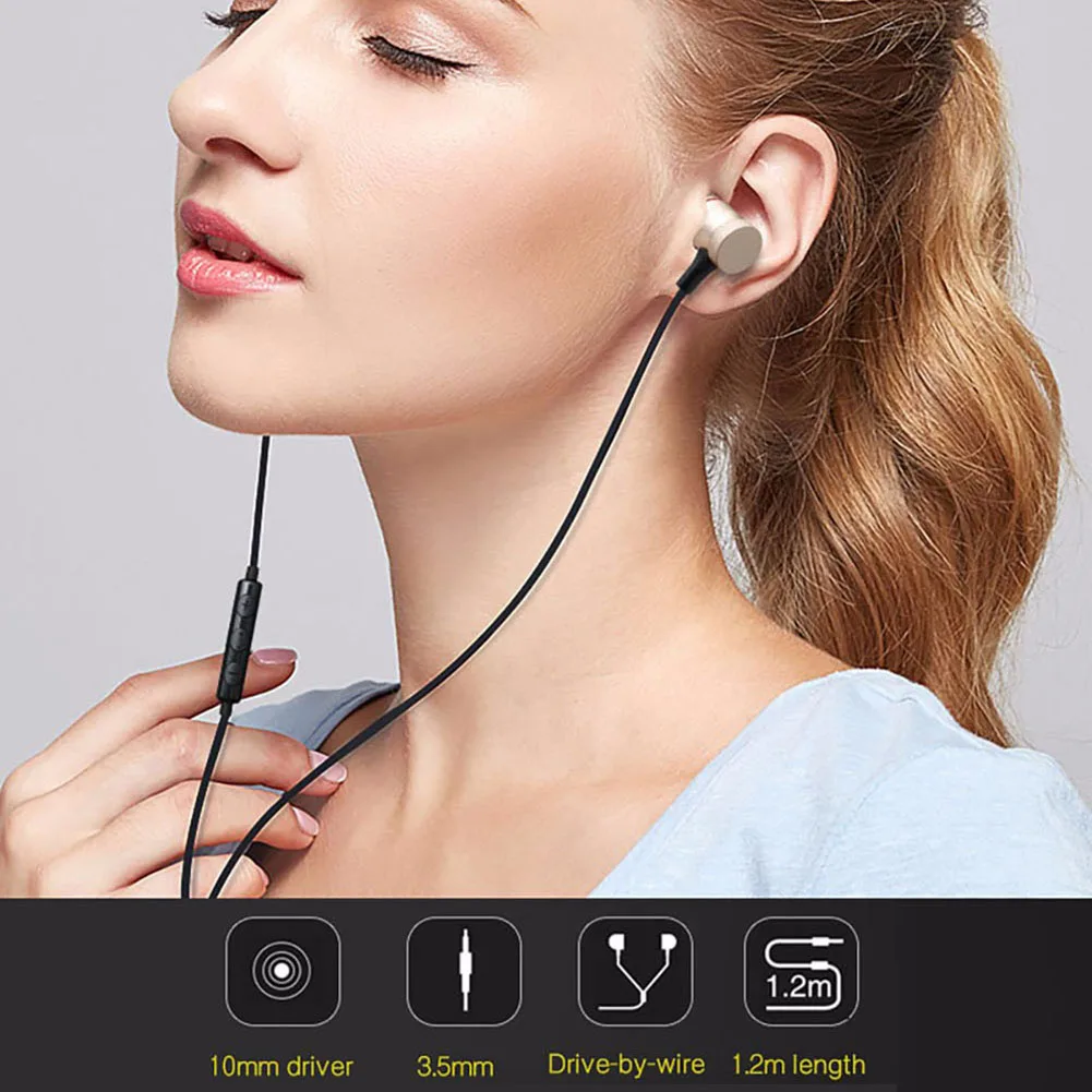 Спортивные Наушники Awei с микрофоном Bluetooth басовая стерео музыка проводные