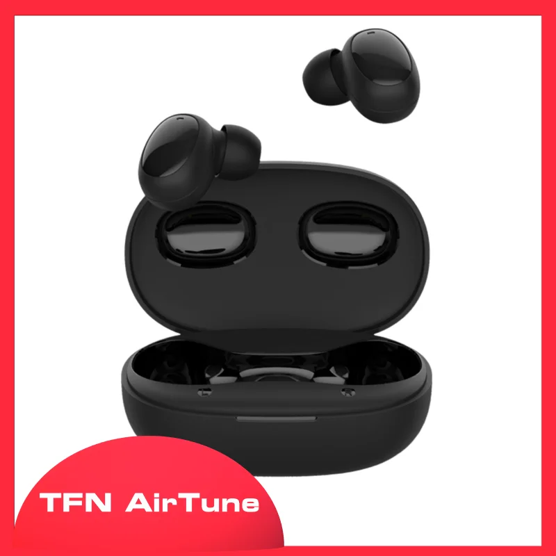 Беспроводные наушники TFN AirTune Bluetooth (независимая наушники)|Наушники и гарнитуры| |