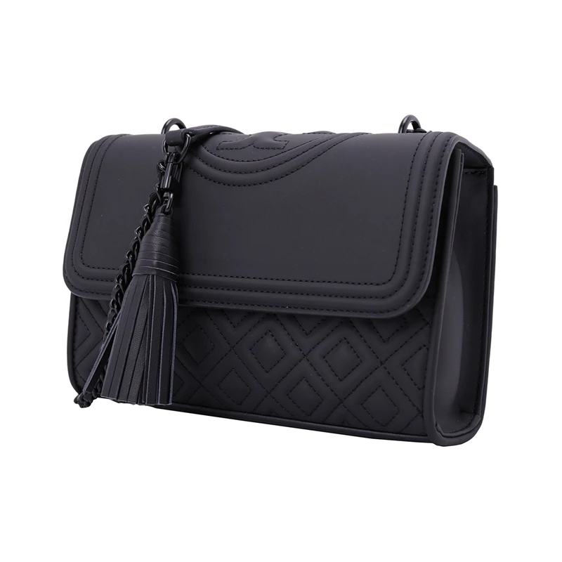tory burch fleming bag matte