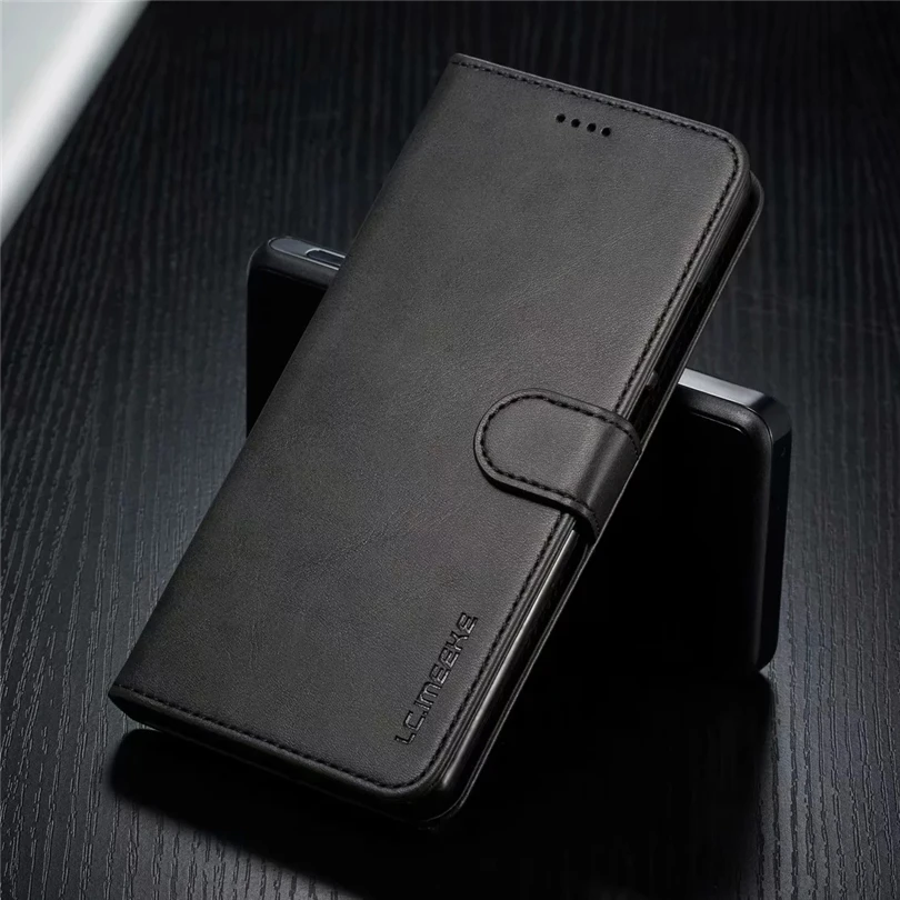 Чехол-Кошелек из ТПУ для Xiaomi Redmi 7 7A Note 7 Pro, роскошный магнит кожаный чехол для Redmi Note 7, полный защитный чехол 360