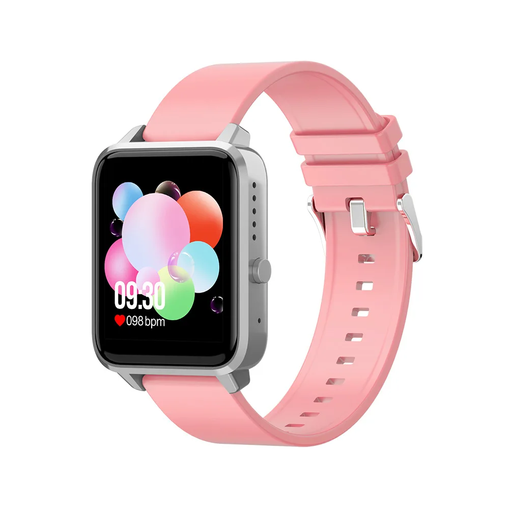 

New N65 Fitness Bracelet 1.65 Color Screen Pedometer Smartband Waterproof Heart Rate Sleep Health Monitoring Smart Band