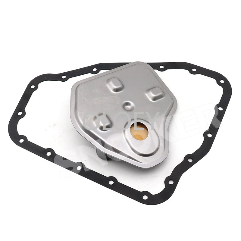

4-speed gearbox maintenance kit U440E gearbox filter element filter oil bottom pad for Toyota Xuan Vios Changan CX35 Roewe 350