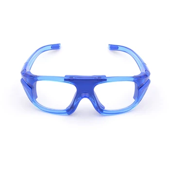 

Sport Glasses Adjustable Explosion-proof Windproof Dust-proof Anti-fog Safety Goggles Protective Eyewear For Basketball