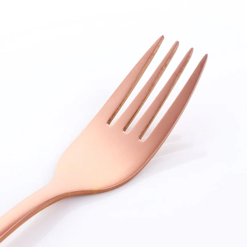 2Pcs Children Dinnerware Set Portable Student Fork Spoon Set Colorful Stainless Steel Tableware Reusable Child Food Quality cutlery set stainless steel cutlery set