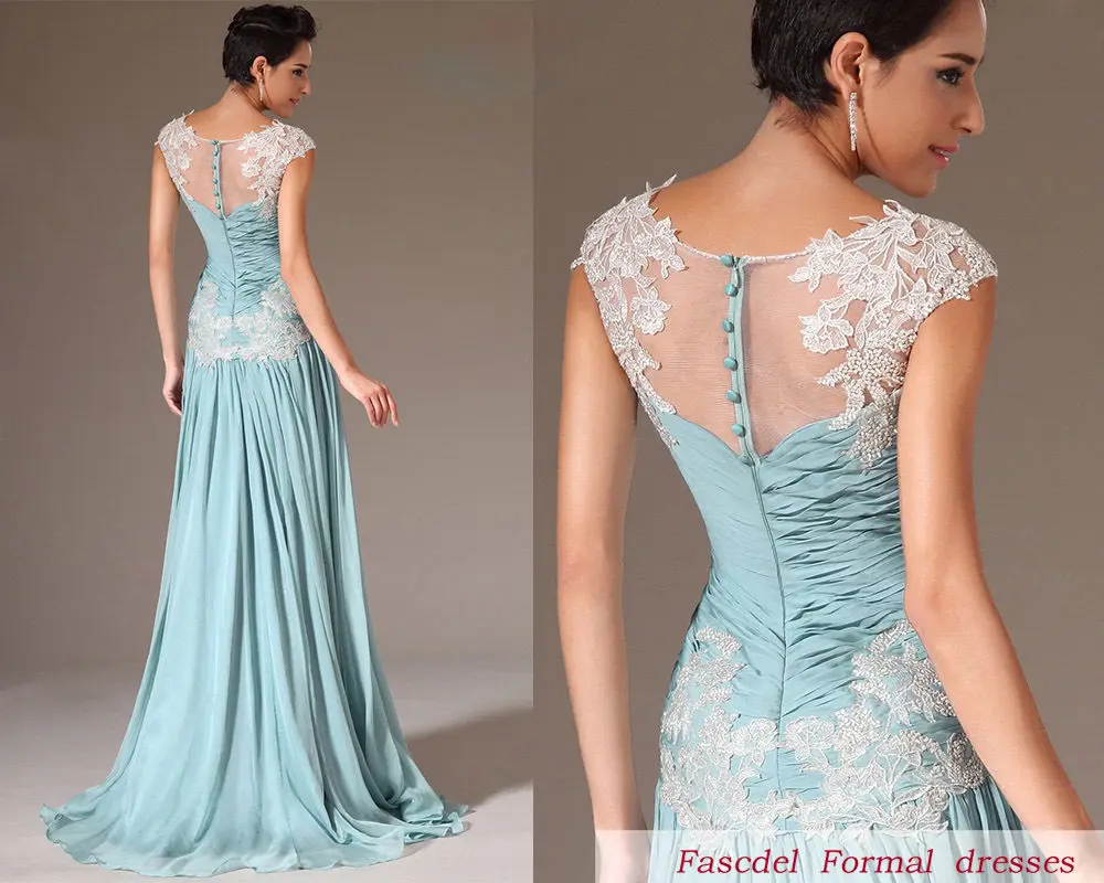 Новая мода Горячая и сексуальная vestidos de fiesta Повседневное короткое платье длинные кружевные аппликации вечерние платья