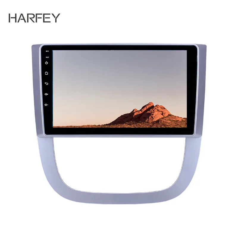 Sale Harfey Touchscreen 9 inch Android 8.1 2din Radio for 2005-2012 Buick FirstLand GL8 Bluetooth Car GPS support Carplay Rearcamera 0