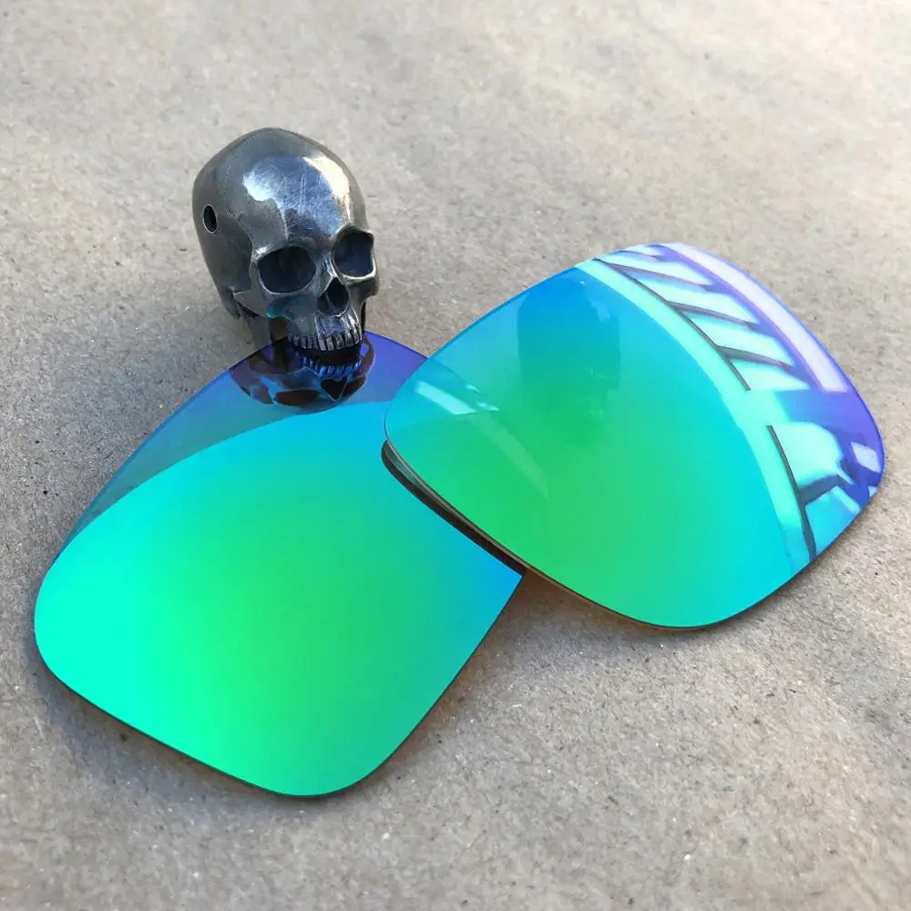 Firtox True Polarized Enhanced Replacement Lenses for Oakley Hijinx