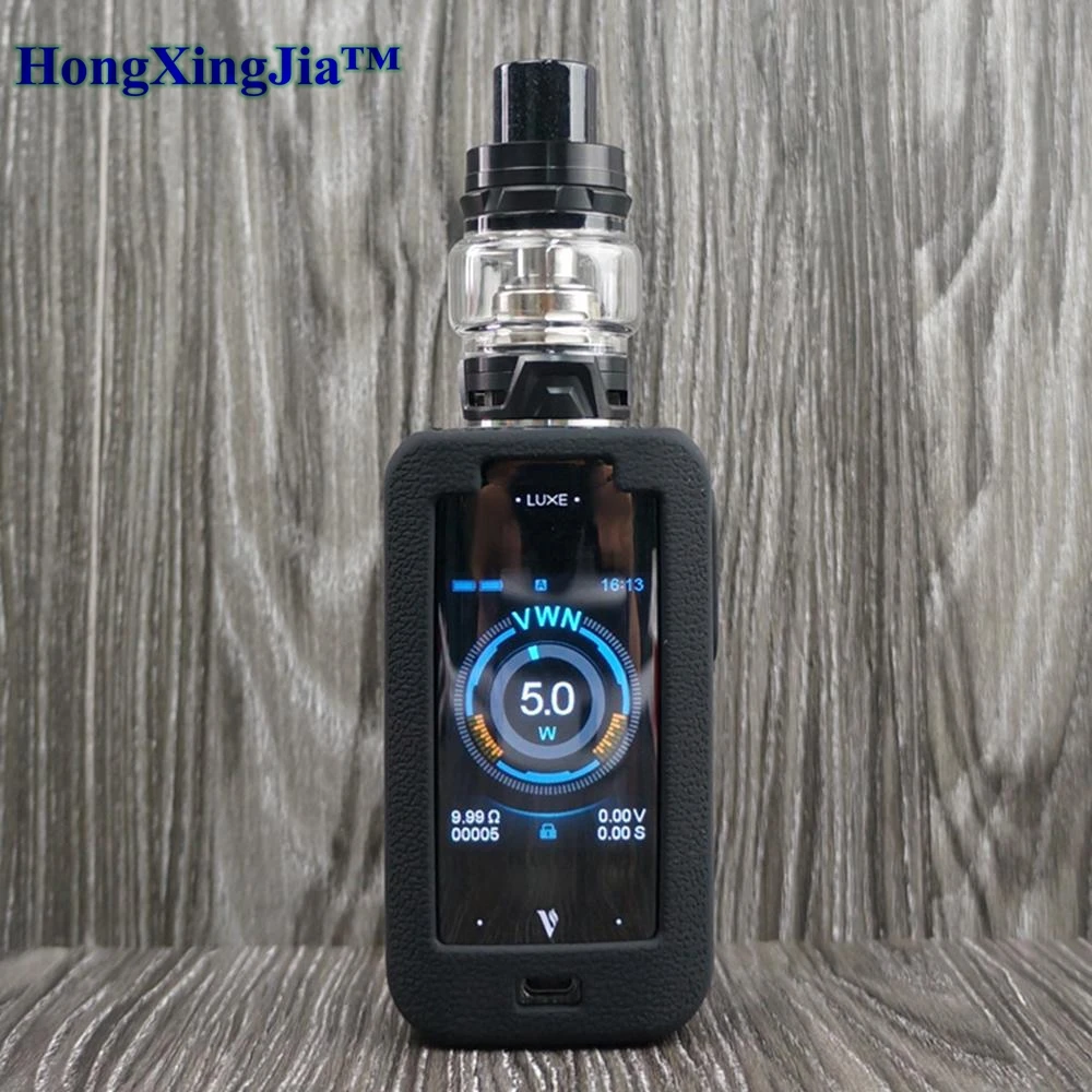 Защитный силиконовый чехол для Vaporesso Luxe 220 Вт мод вейпа Резиновая кожа основы